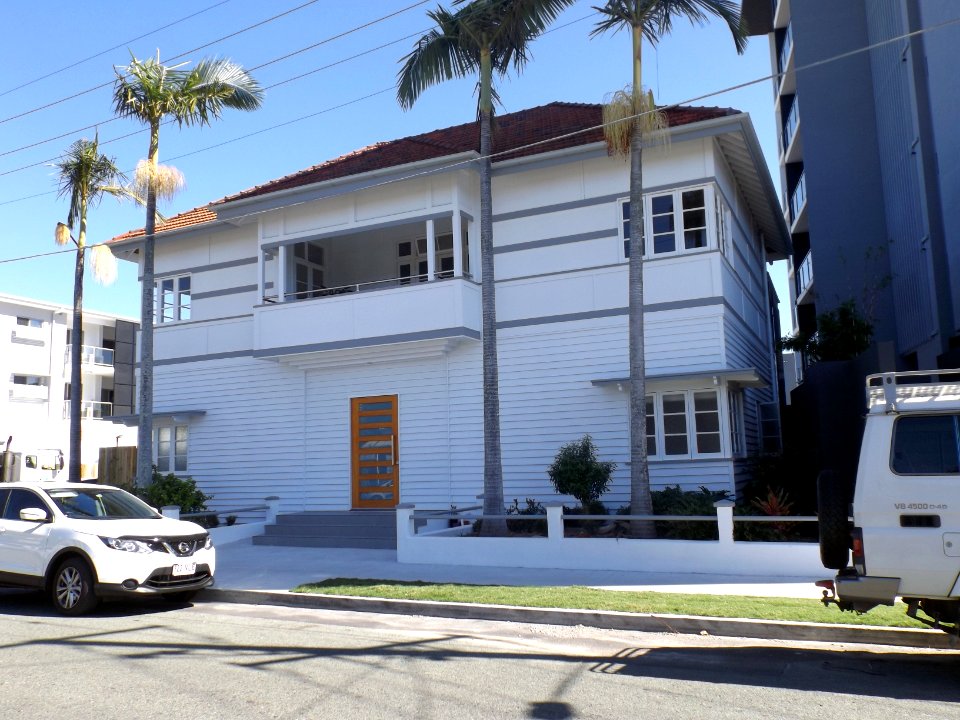 Nundah Fire Station 2