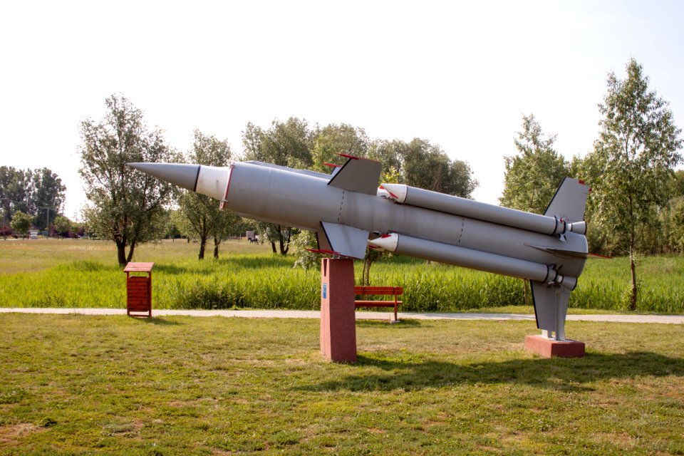 Nyírtelek, 2K11 KRUG surface-to-air missile (2)