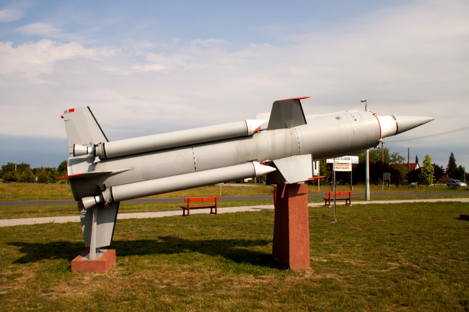 Nyírtelek, 2K11 KRUG surface-to-air missile