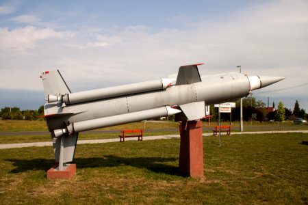 Nyírtelek, 2K11 KRUG surface-to-air missile