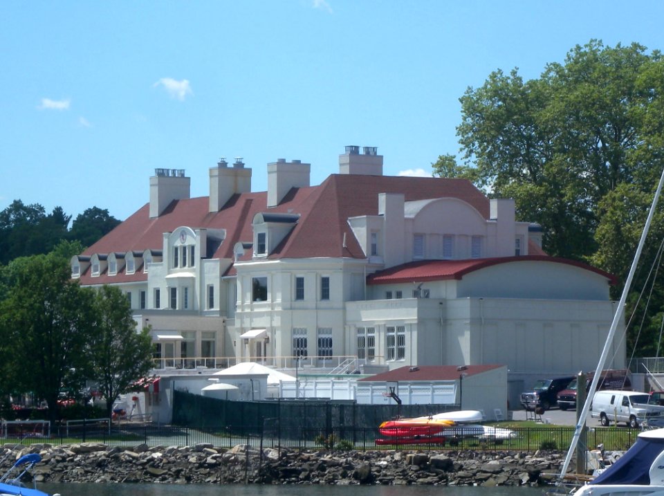 NYAC Travers Island jeh