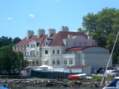 NYAC Travers Island jeh