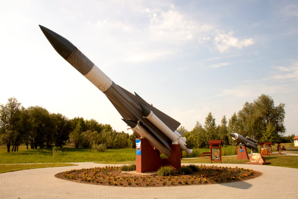 Nyírtelek, VEGA-M and 2K11 Krug surface-to-air missiles