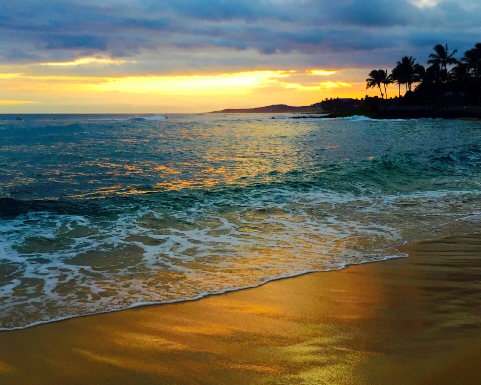 Ocean outdoors shoreline