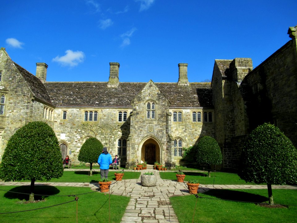 Nymans, March 2020 4