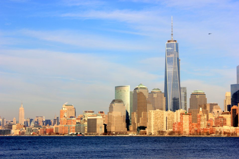 NYC Manhattan Skyline 4
