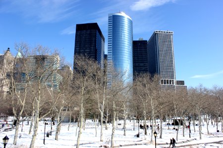 NYC Battery Park 6
