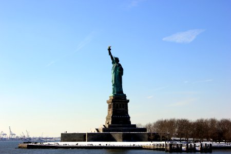NYC Liberty Island