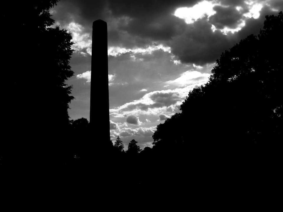 Obelisks, South Side Cemetery, 2020-07-14, 05