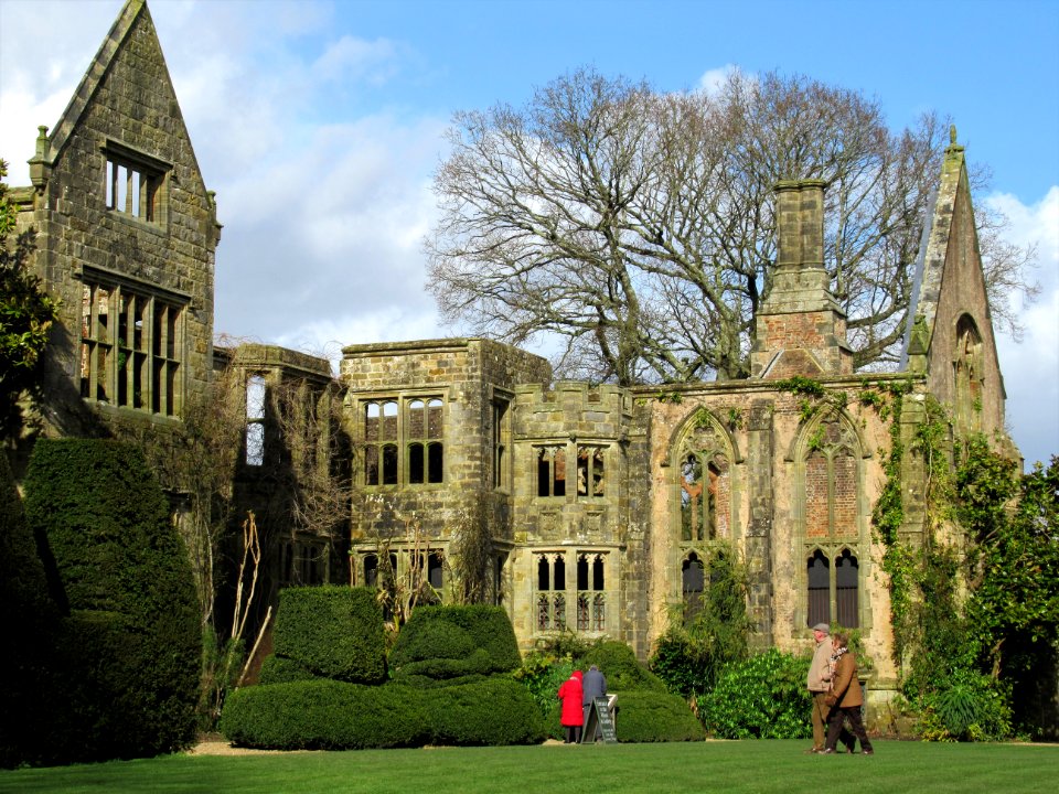 Nymans, March 2020, 13