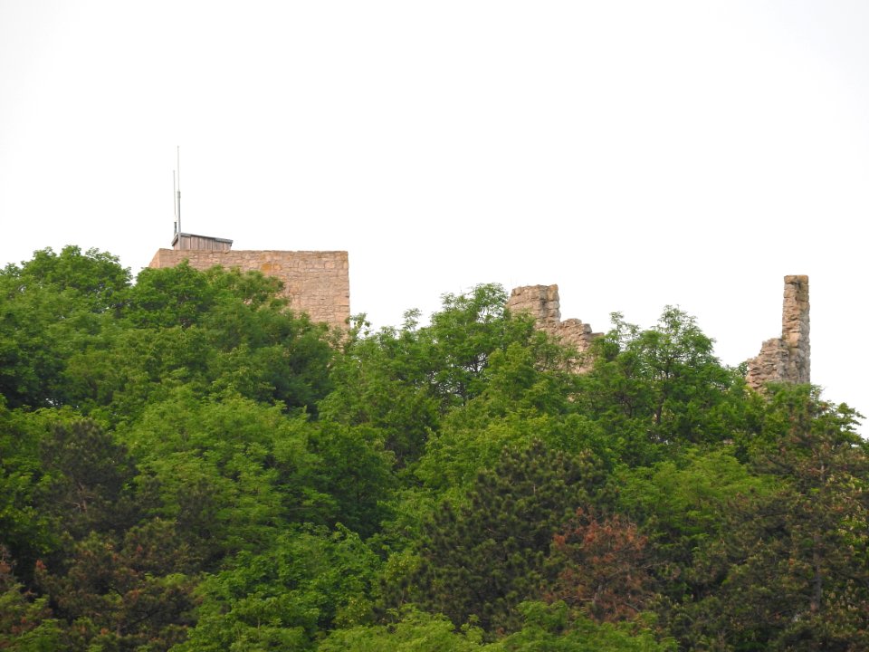 Obere Sachsenburg, Thüringen