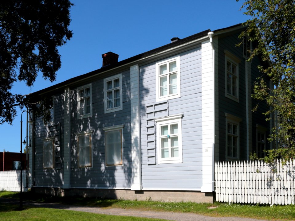 Nyman House Tornio 20190712