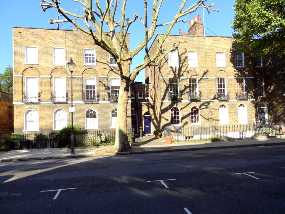 Numbers 1 To 10 (Consecutive) And Attached Railings