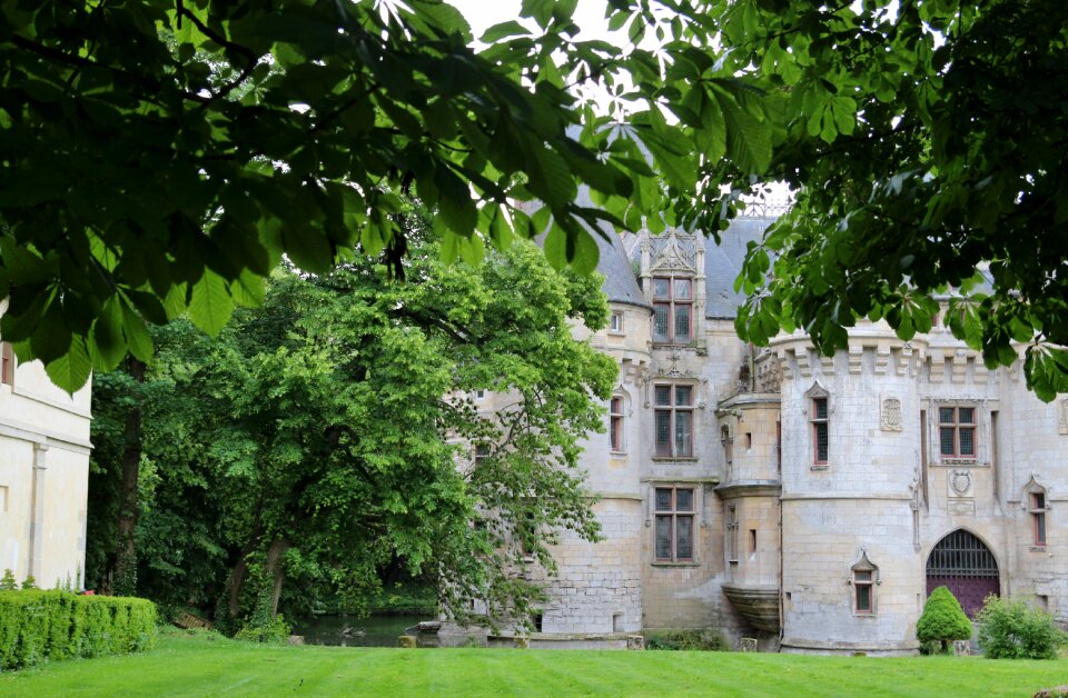 Facade france north