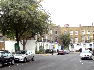 Numbers 18-28 (Consecutive) And Attached Railings