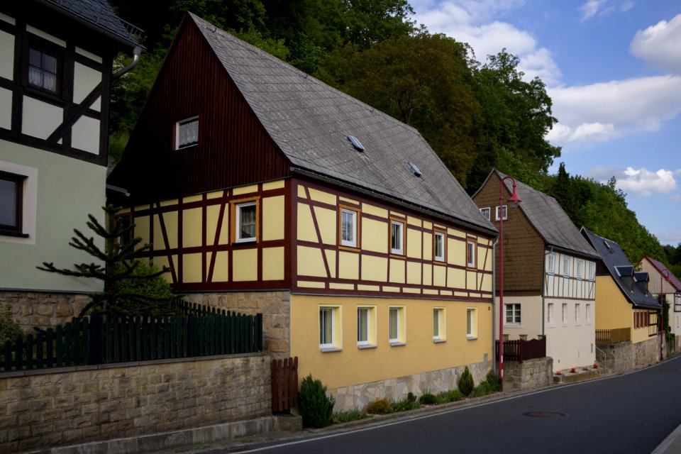 Obere Straße 23, Hohnstein