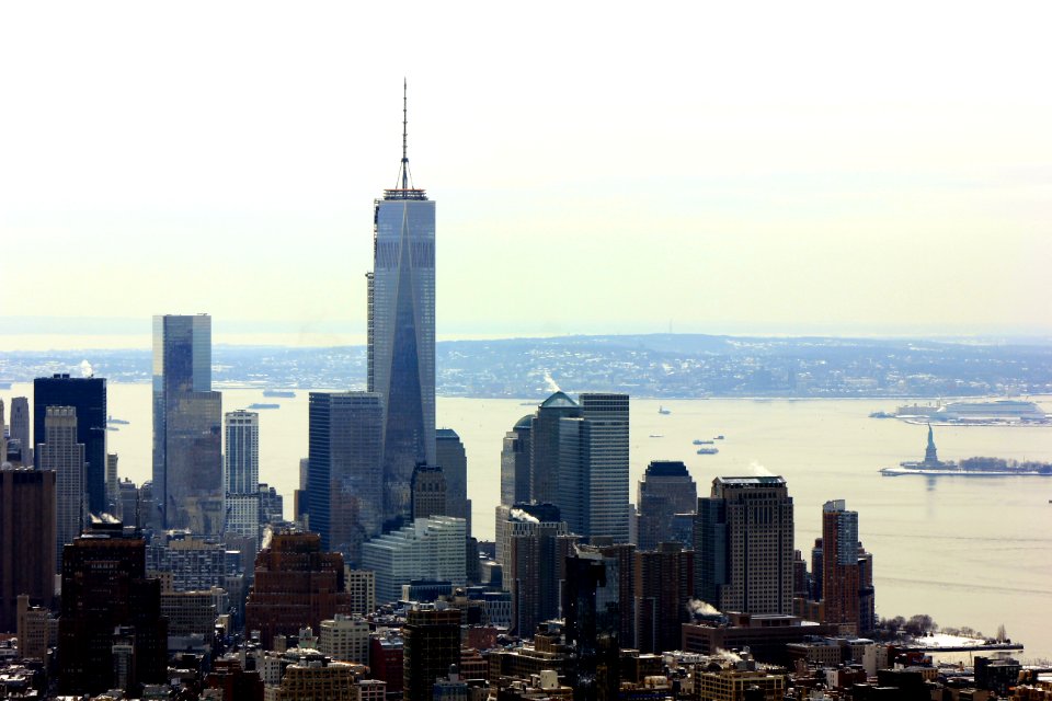 NYC Empire State 2