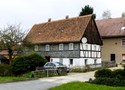 Obere Dorfstraße 7, Ebersdorf (Löbau)