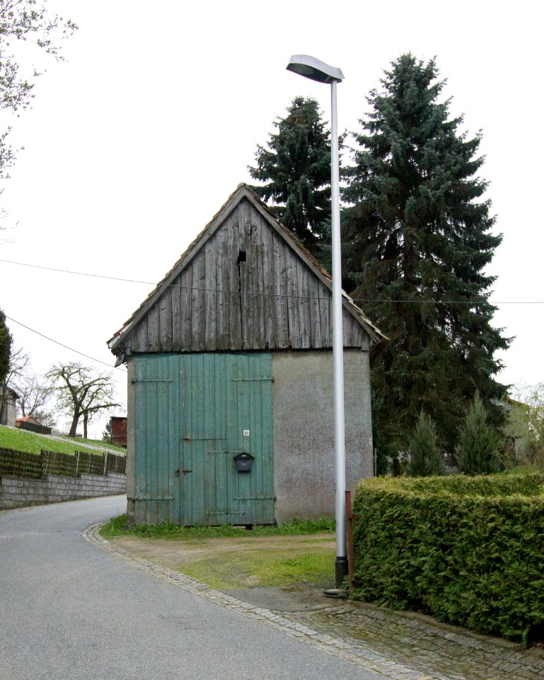 Obere Dorfstraße 38, Ebersdorf (Löbau)