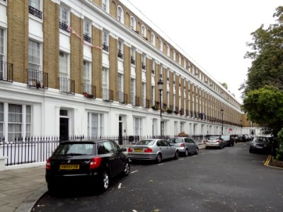 Numbers 26 To 50 (Consecutive) And Attached Railings