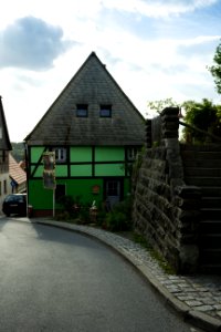 Obere Straße 5, Hohnstein