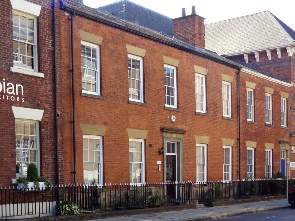 Numbers 13 And 14 And Attached Railings (1)