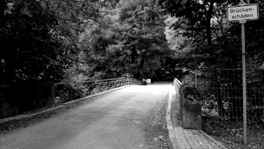 Obere Bodebrücke Altenbrak