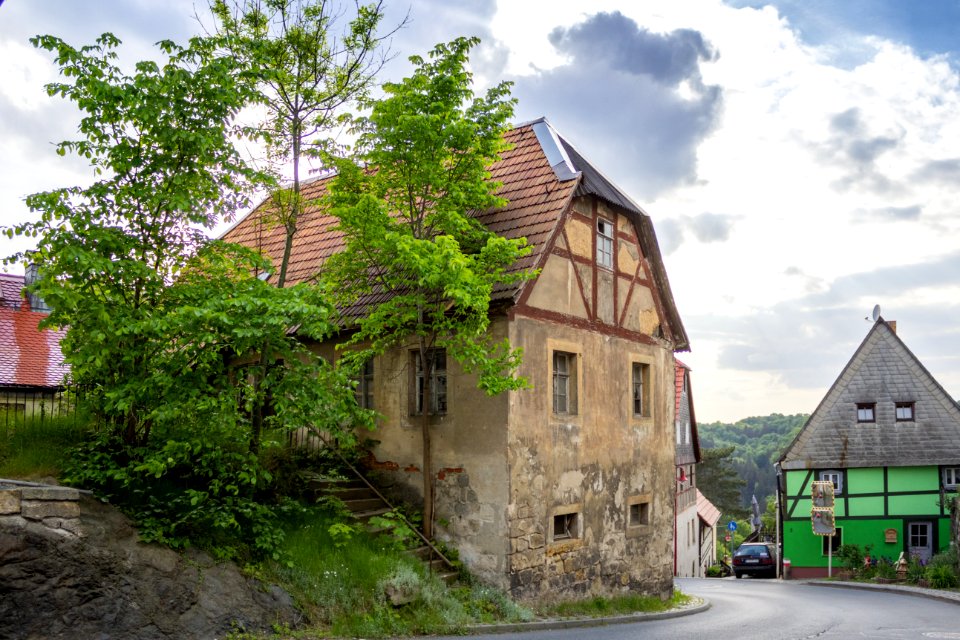 Obere Straße 5, 8, Hohnstein