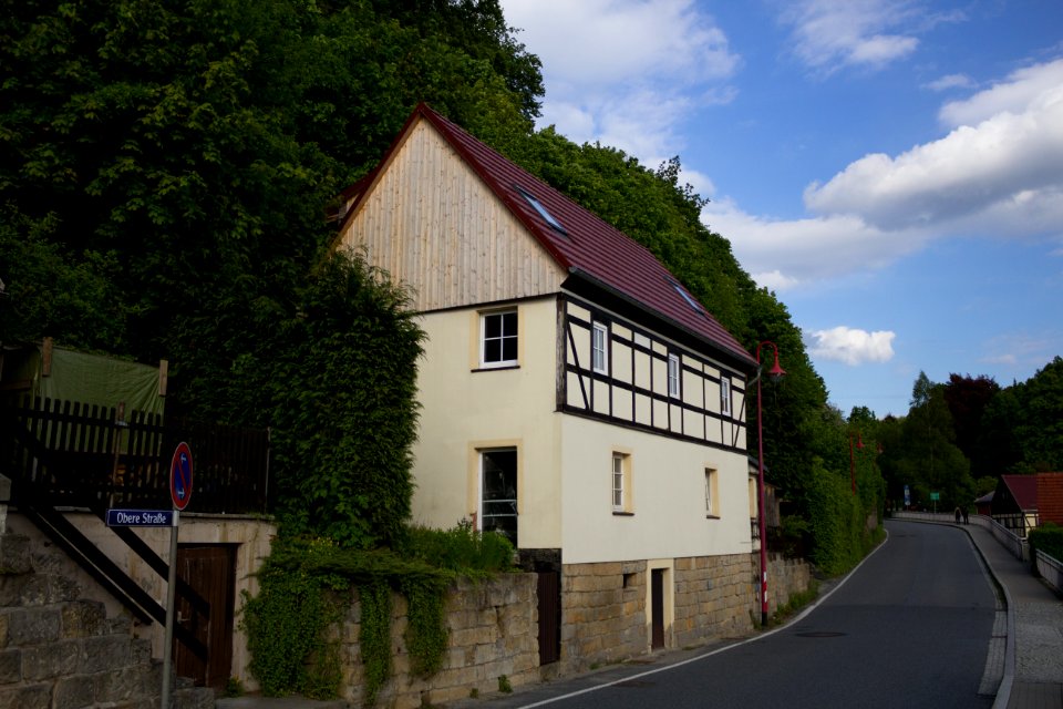 Obere Straße 29, Hohnstein