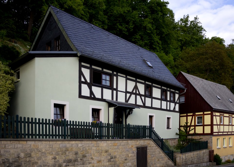 Obere Straße 21, Hohnstein