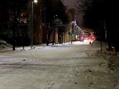 Nummikatu Oulu 20201219