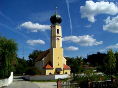 Oberaichbach-Kirche-Sankt-Peter-und-Paul