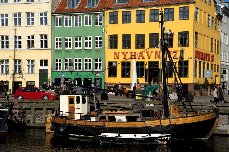 Nyhavn 17 Copenhagen Denmark