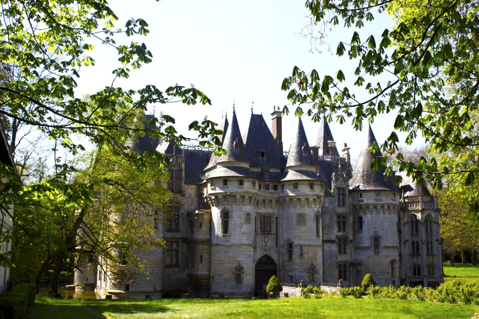 Facade france north