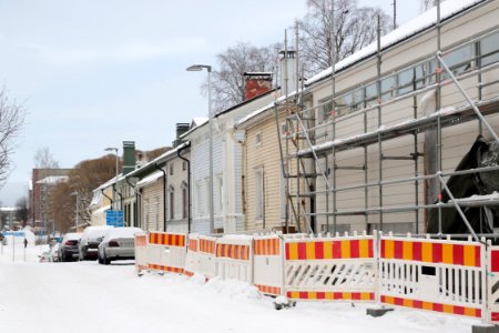 Nummikatu Oulu 20210117