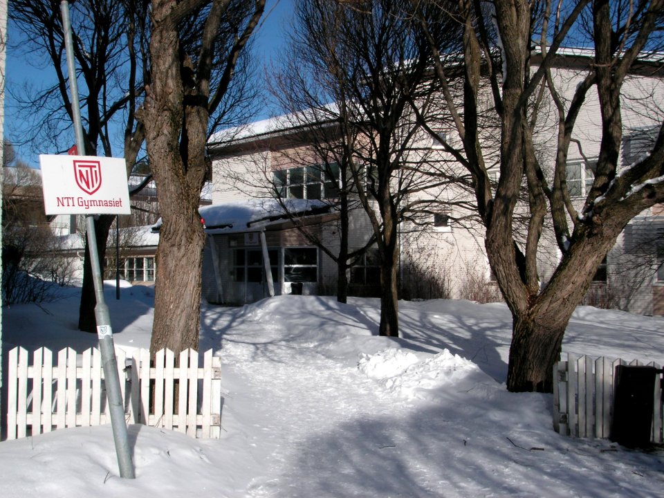NTI-gymnasiet Umeå