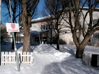 NTI-gymnasiet Umeå