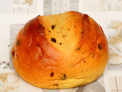 Sweet delicious fine pastry