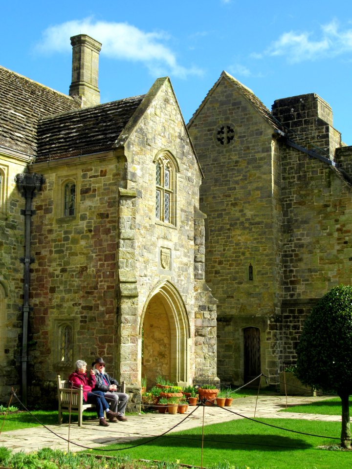 Nymans, March 2020, 8