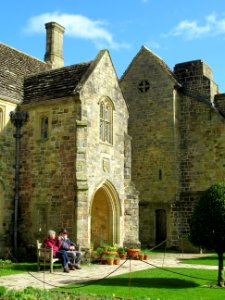 Nymans, March 2020, 8