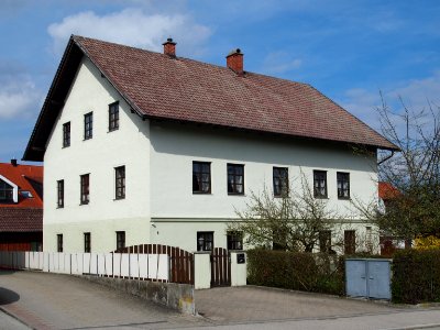 Oberbeuren, Am Schloessle 4