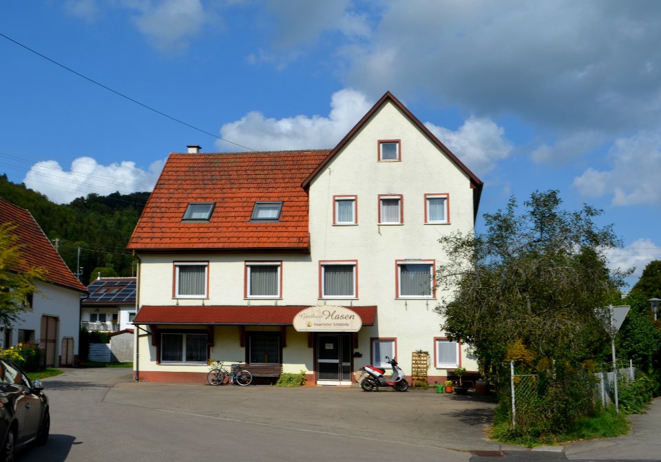 Oberdigisheim, Gasthof Hasen