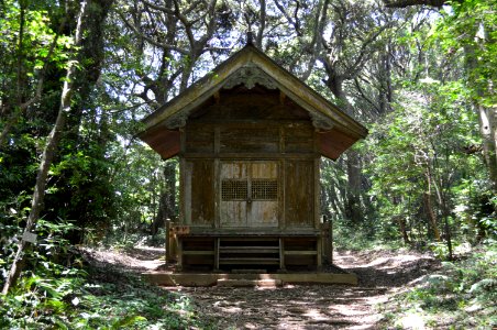 Numao-jinja (Kashima-jingu sessha) -2 photo