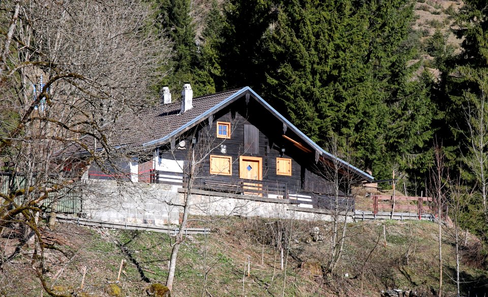 Obere aggeralm