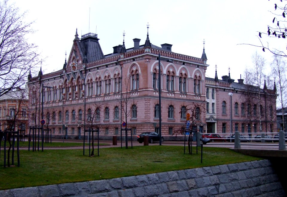 Nuku Oulu 20061125