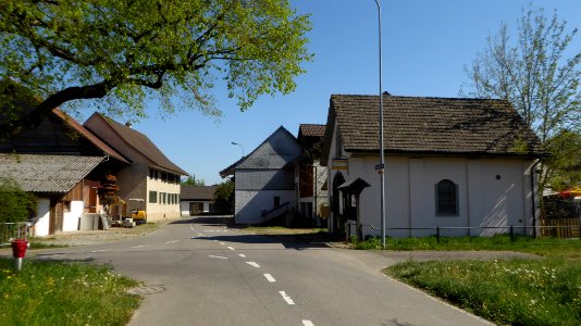 Oberbussnang Feuwehrdepot