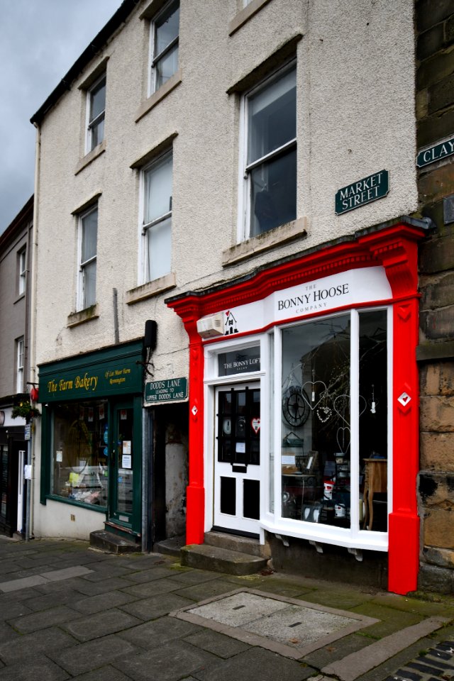 Number 39 Including The Hat Shop