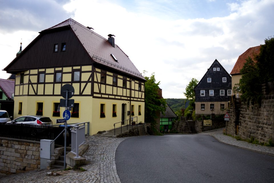 Obere Straße 10, 7, Hohnstein