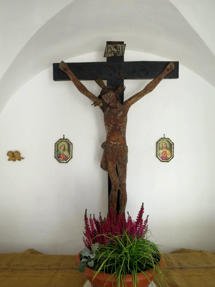 Oberelkofen Kirche