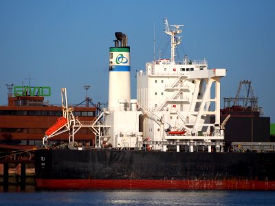 Obelix (ship, 2011) IMO 9446582 Port of Rotterdam pic2